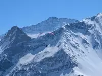 Parapente grande Casse