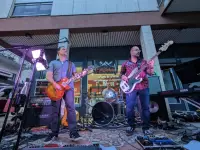The Rockshakers - Concert_Bourg-Saint-Maurice