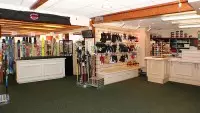 Intérieur Christina Sports