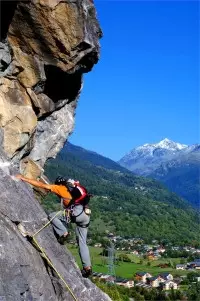 Rocher du Chatelard