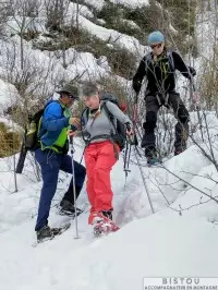 Le pas du montagnard.