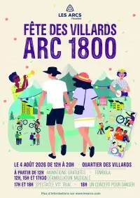 Fête des Villards_Les Arcs