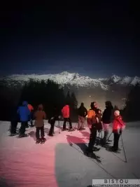 La balade étoilée.