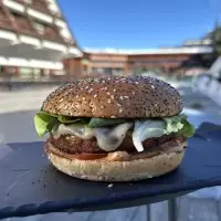 Burger "Le végétarien"