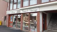 Facage exterieure de notre magasin des villards