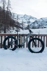 Fat Bike avec Summit Bike_Bourg-Saint-Maurice