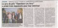 Parutions Presse_Les Arcs