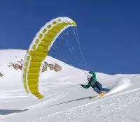 courbe speedriding