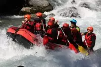 Eaux Vives Rafting
