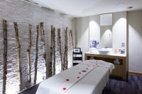 Salle de massage