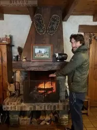 La marche du goût.