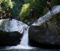 Canyoning Savoie