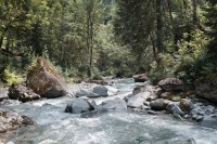 Torrent des Glaciers