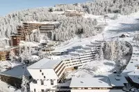 Visite guidée : Arc 1600, une signature d'architecture_Les Arcs