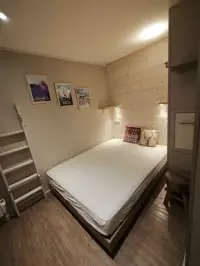 Résidence Le Thuria, Apt 8 personnes, n°200_Les Arcs