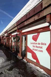 Skiset Belles Challes