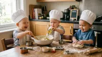 Racontines : recettes pour bébé d'amour_Bourg-Saint-Maurice