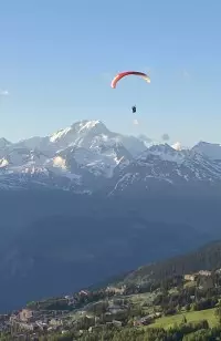 Darentasia Ecole de Parapente