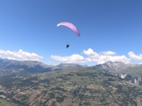 Vol en Parapente