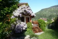 Maison été