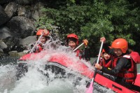Eaux Vives Rafting