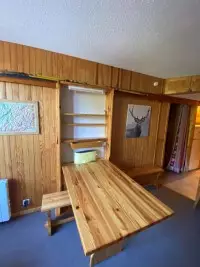 Résidence Miravidi, Studio 4 pers, n°156_Les Arcs