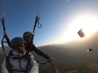 Ecole de parapente des Arcs