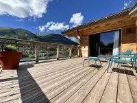 La Grange des Eulets e terrasse