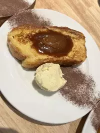 La Grange des Eulets tartine