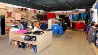 Intérieur - Precision Ski - Edenarc Le Chantel