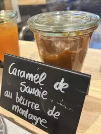 La Grange des Eulets caramel