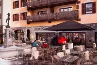 Terrasse extérieure