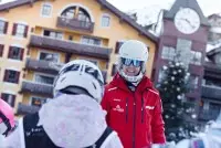 Ecole de Ski Français Arc 1950