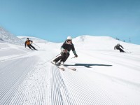 First Tracks - Arc 1600_Les Arcs