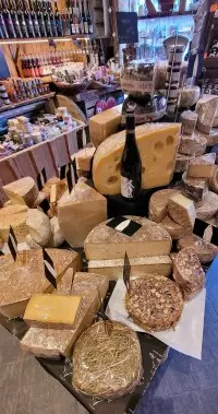 Table fromage