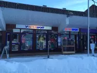 Façade 2024 Intersport AR