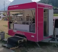 Dôme des Glaciers Trruck