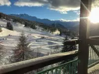 Résidence Les Lauzières, studio 4/5 pers, n°185_Les Arcs