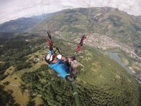 Les Arcs Parapente