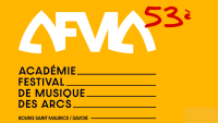 Présentation du 53ème Académie-Festival musique des Arcs autour d'un café_Bourg-Saint-Maurice