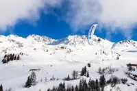 Vol massif en parapente_Bourg-Saint-Maurice
