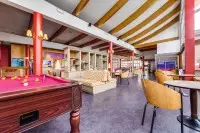 Salle Détente du Club Belambra l'Aiguille rouge
