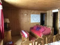 Résidence Les Feuillères, Apt 8 pers, n°194_Les Arcs