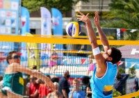 Tournoi Beach Volley