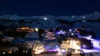 Ski Show 1800 avec DJ JAY STYLE_Les Arcs