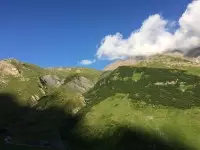 Ville des Glaciers