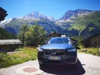 St Foy station Alaska Taxi