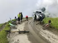 Navette VTT