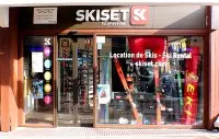 Façade - Skiset Tournavelles