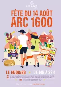 La fête d'Arc 1600_Les Arcs